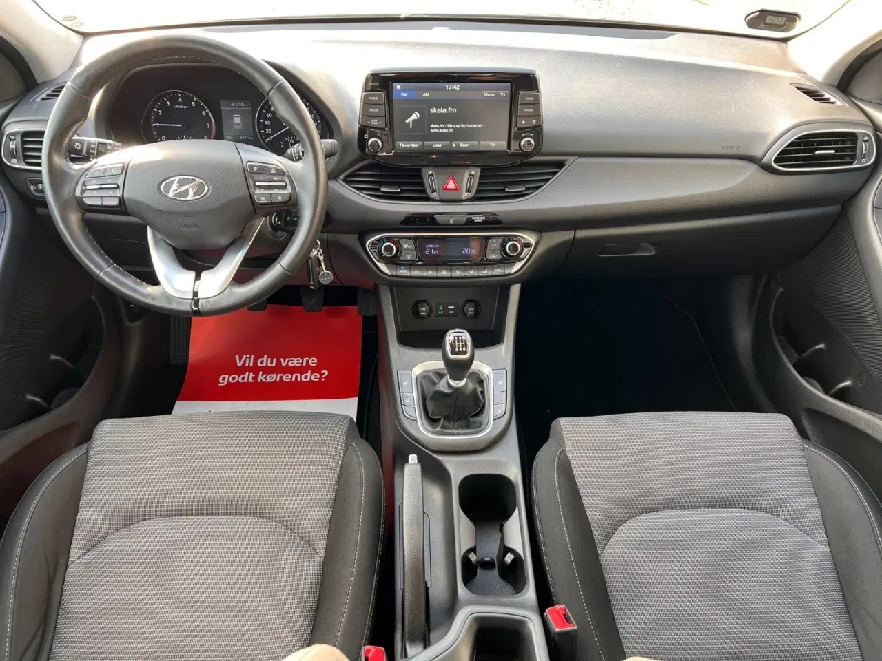 Billede 11 - Hyundai i30 1,0 T-GDi Life Komfort