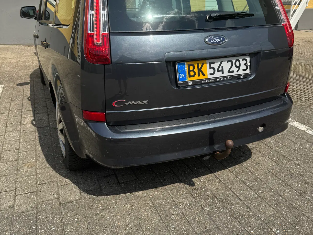 Billede 4 - Ford C Max 1,6 Tdi