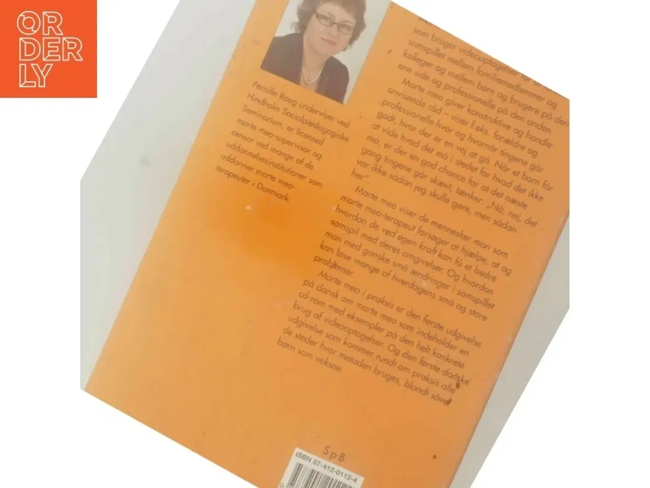 Billede 3 - Marte meo i praksis : bedre samspil ved egen kraft af Pernille Roug (Bog)