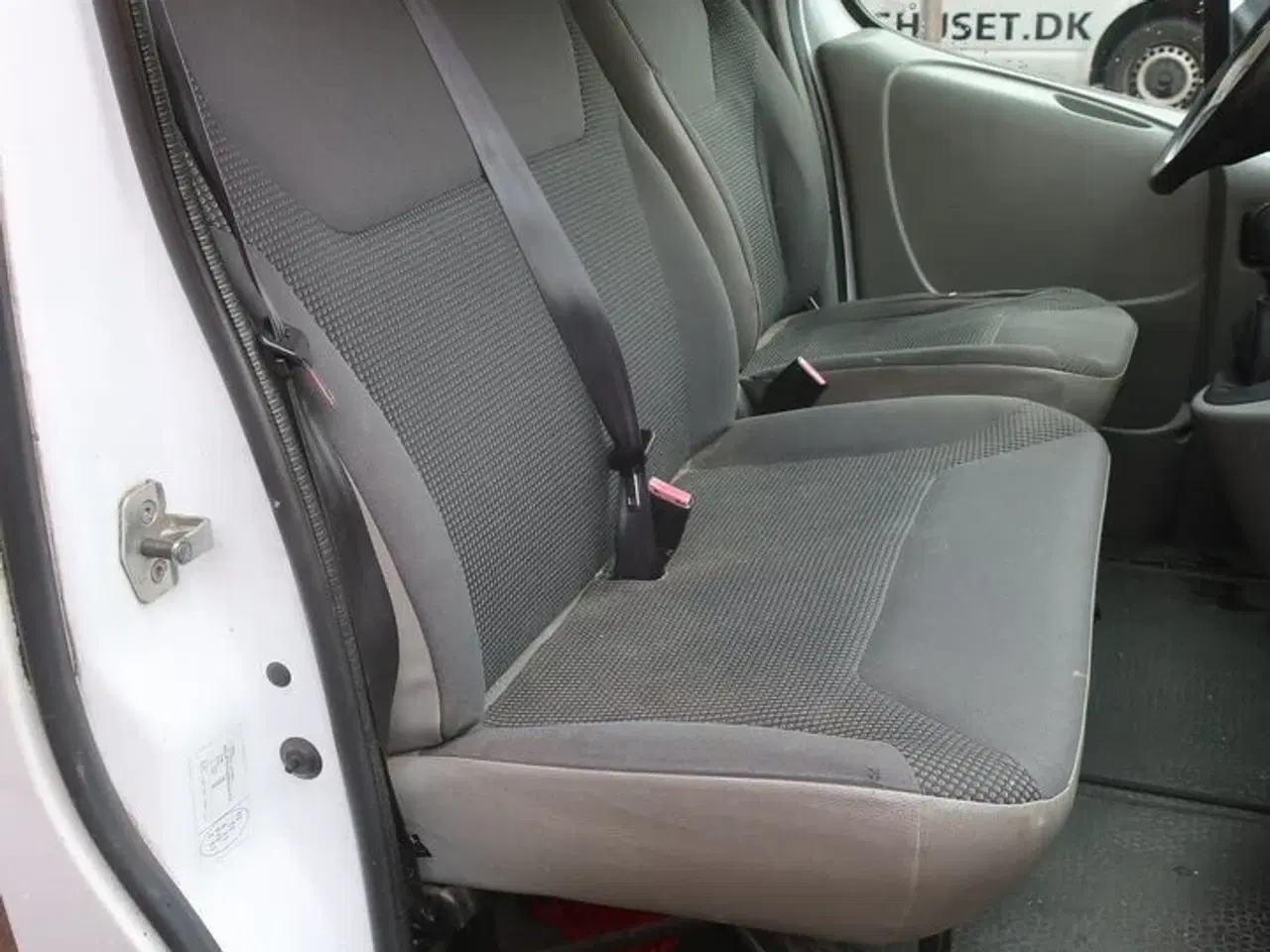 Billede 26 - Varebil OPEL VIVARO 2,0 CDTI