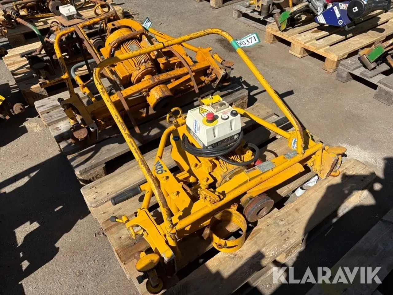 Billede 2 - Krydsningssliber Geismar MP 6