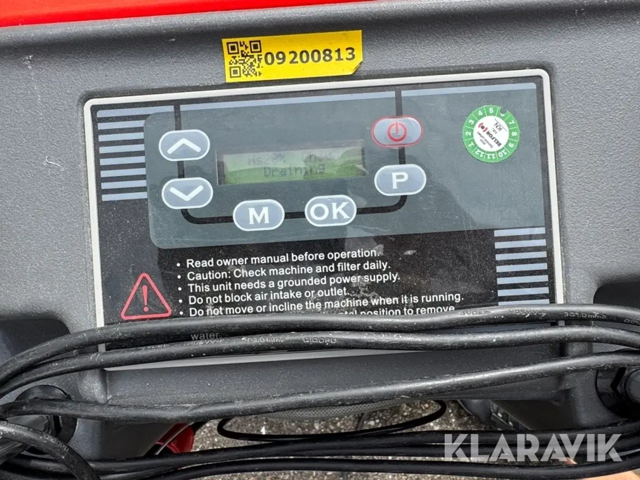 Billede 6 - Affugter Intertek HT 650