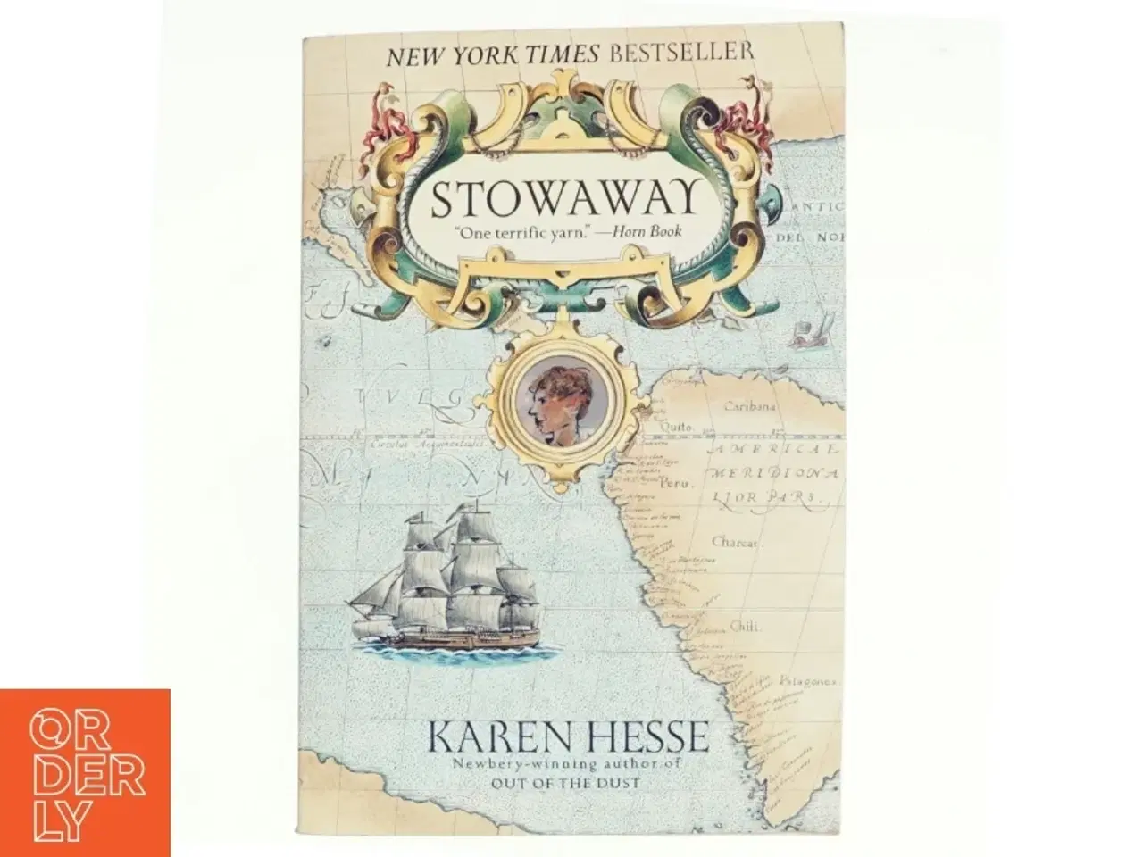Billede 1 - Stowaway af Karen Hesse