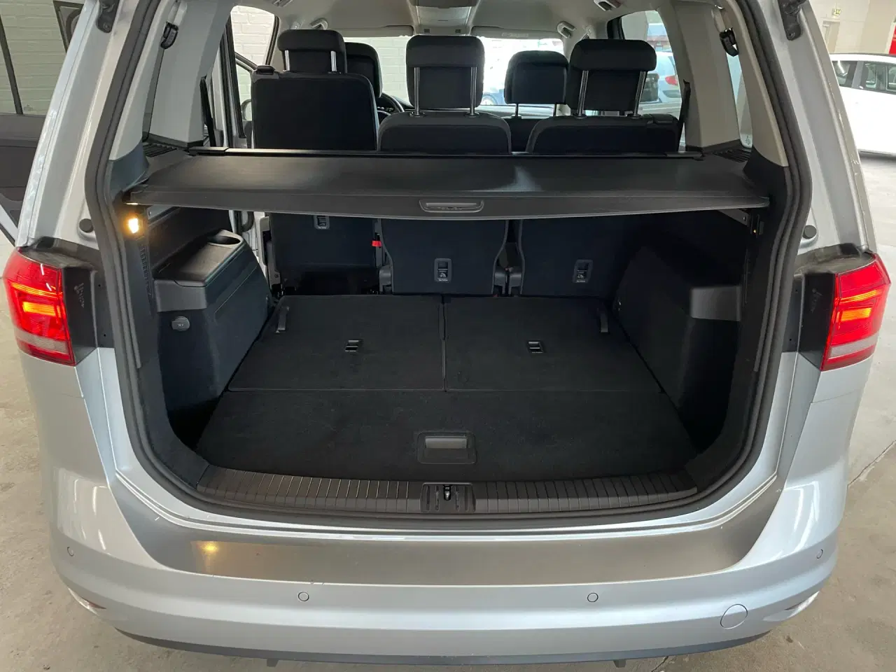 Billede 11 - VW Touran 1,5 TSI EVO ACT Trendline 150HK 6g