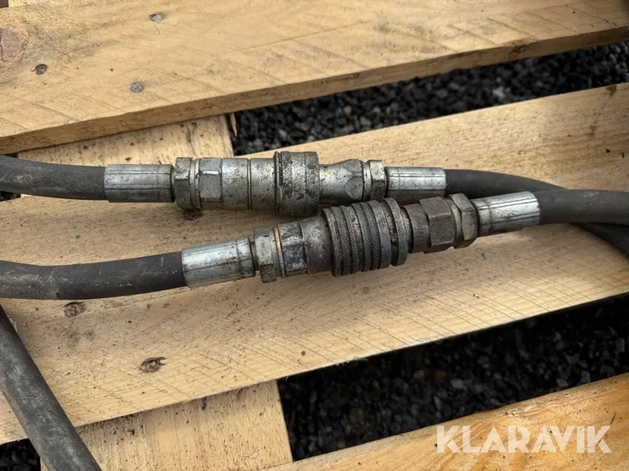 Billede 12 - Hydraulisk cylinder