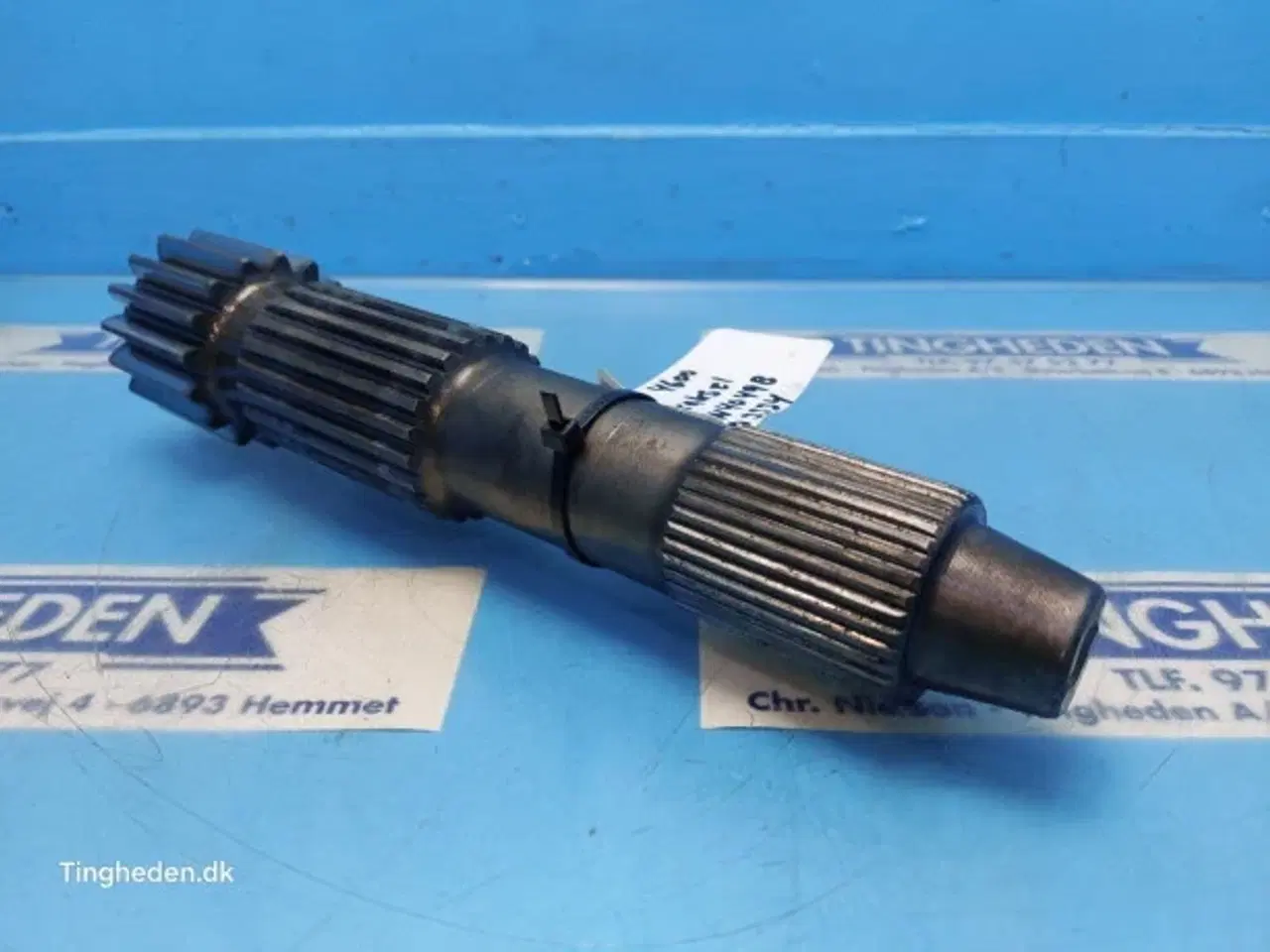 Billede 8 - Ford 4600 Stikaksel C5NN4049B