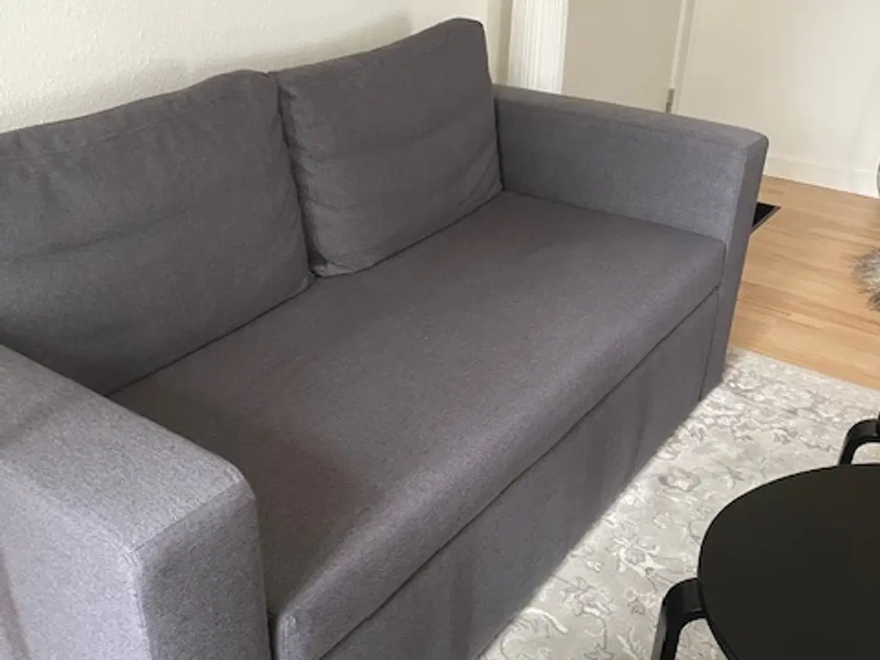 Billede 1 - Velholdt sovesofa