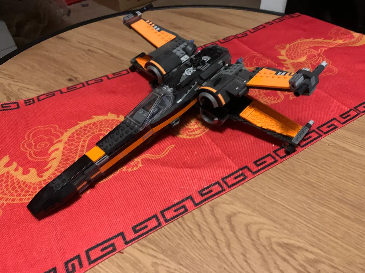 Billede 1 - Poe's X-Wing Fighter 75102 