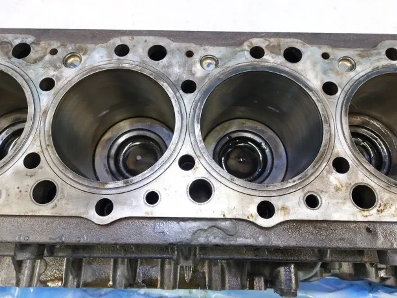 Billede 15 - Case 9120 Short Blok 504265913