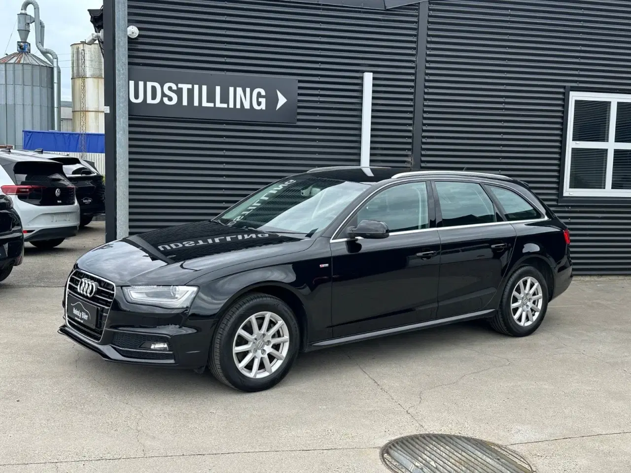 Billede 3 - Audi A4 1,8 TFSi 120 S-line Avant
