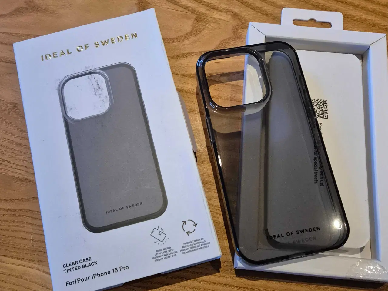 Billede 2 - Cover til iPhone 15 Pro