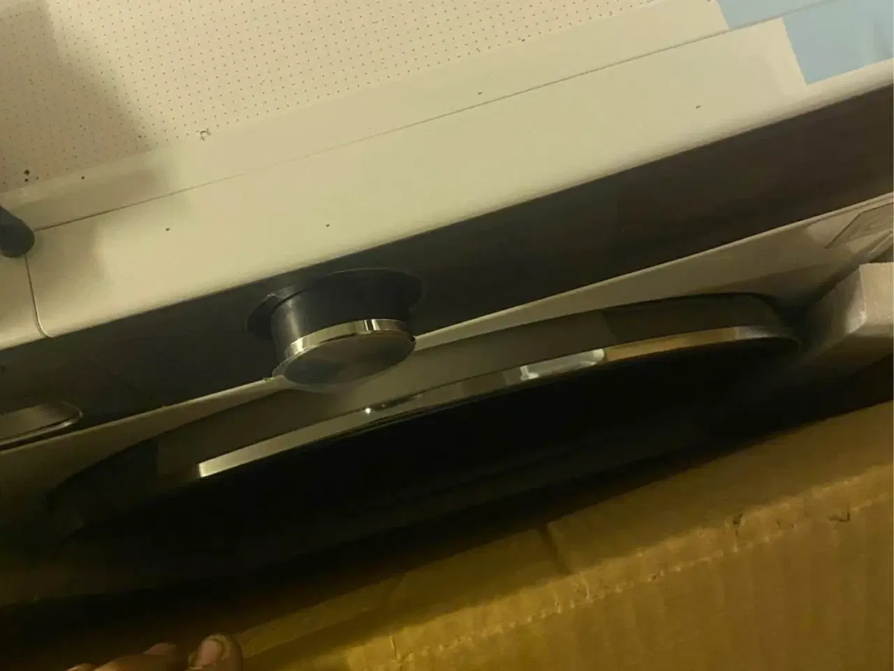 Billede 4 - HELT NY A+++ LG Tørretrumbler med Wifi