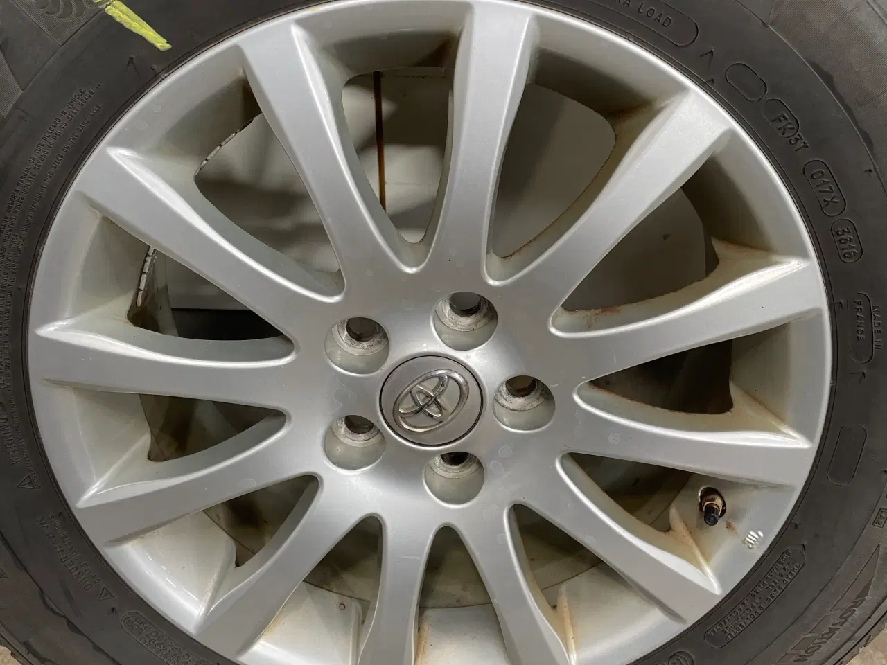 Billede 3 - Toyota rav4 5x114 7x17