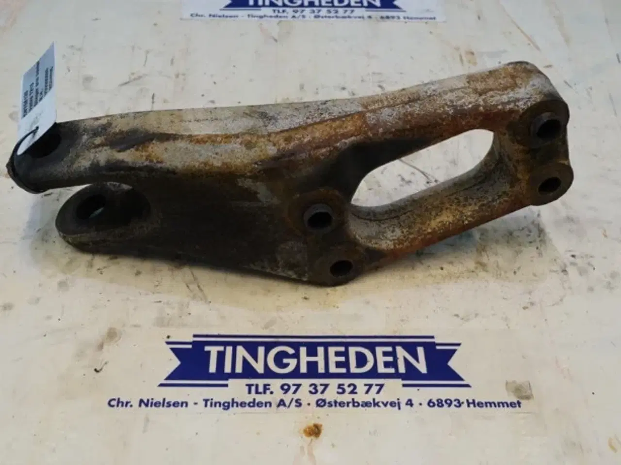 Billede 8 - Valtra T213 Gaffel V39965600