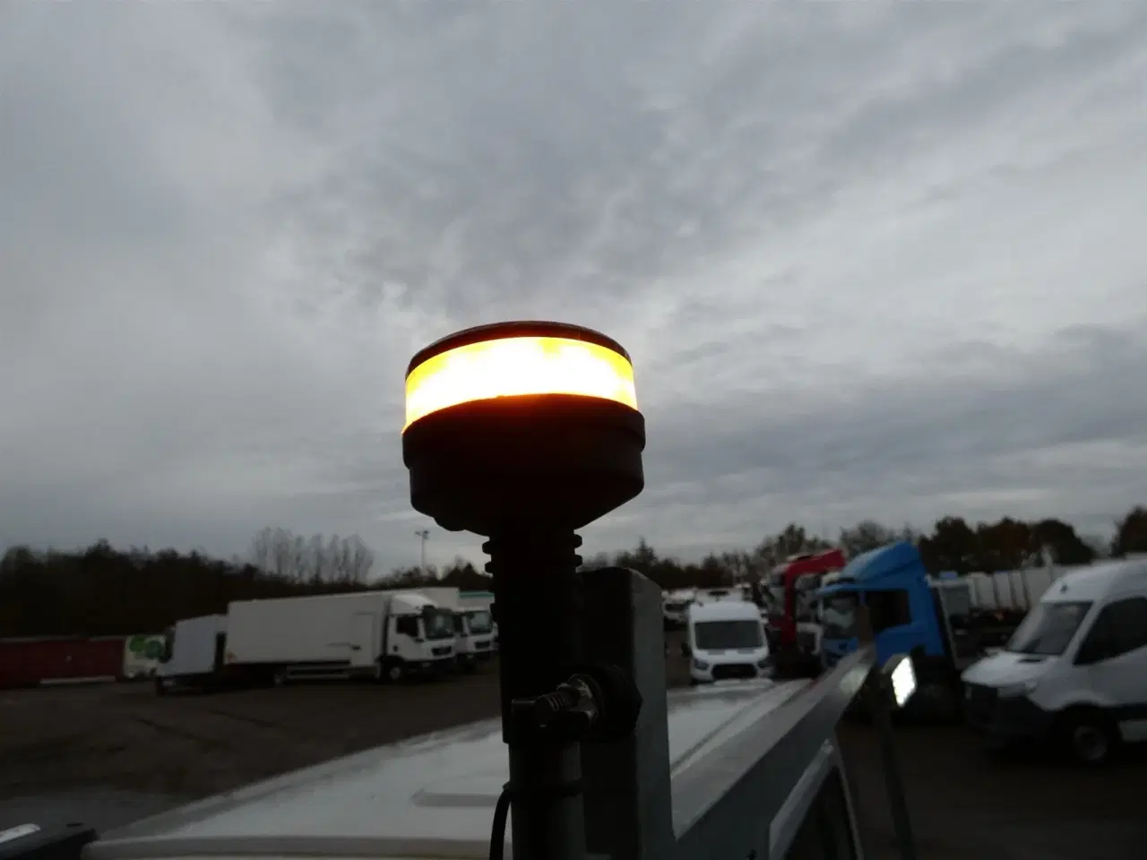 Billede 16 - Iveco Daily 35S18 4100mm 3,0 D 180HK Ladv./Chas. 8g Aut.