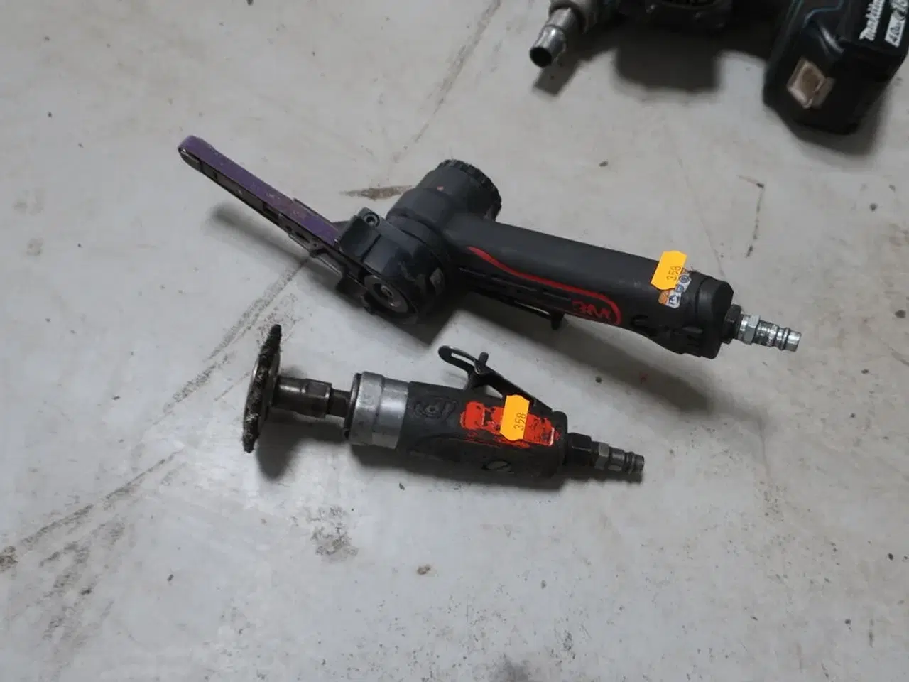 Billede 1 - 2 stk. pneumatisk værktøj