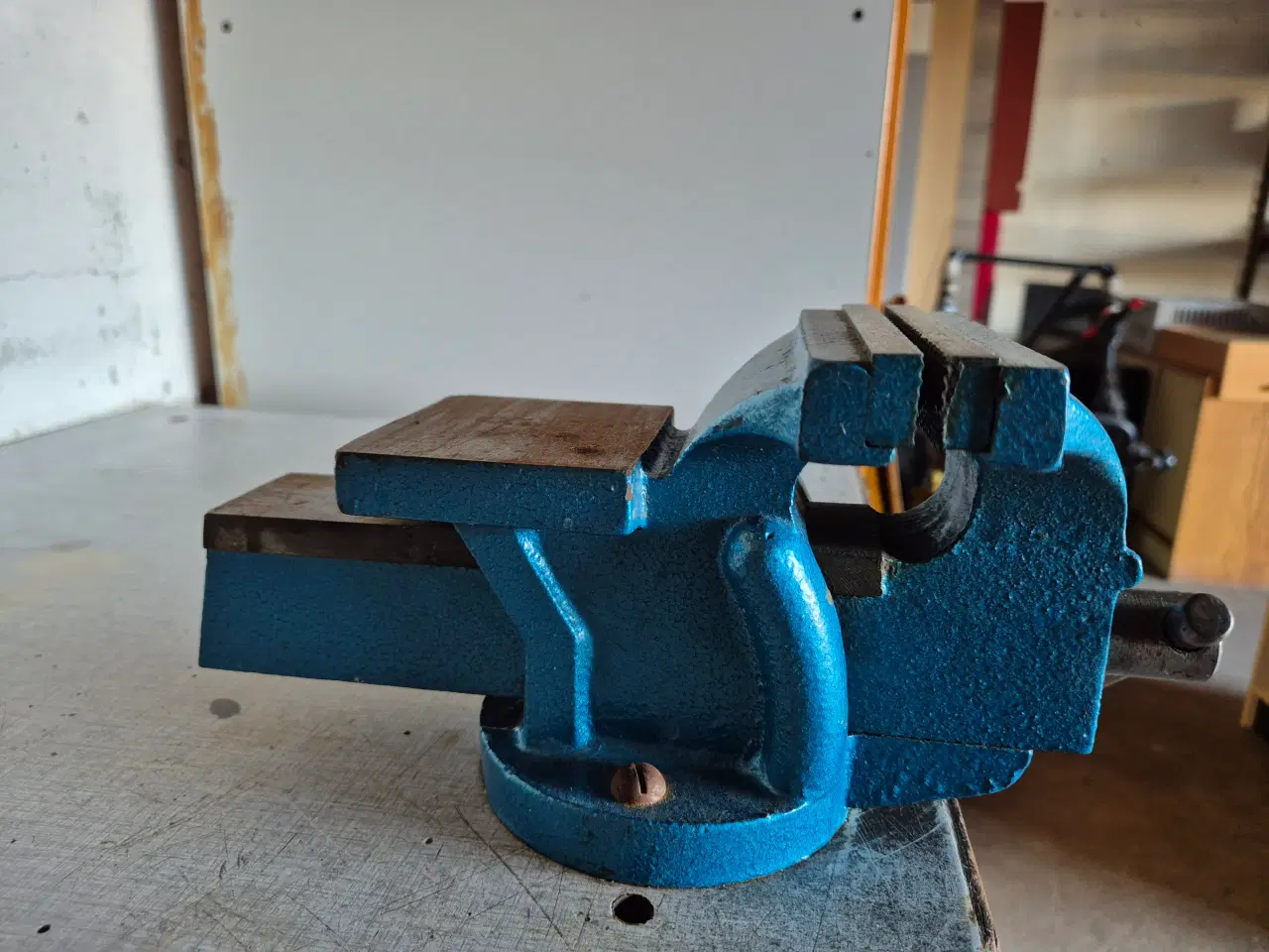 Billede 1 - Kraftig hobbyskruestik til mange formål