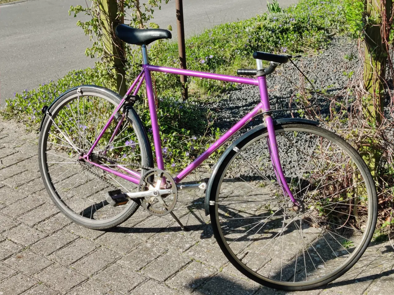 Billede 1 - Vist nok en Vitesse herre cykel