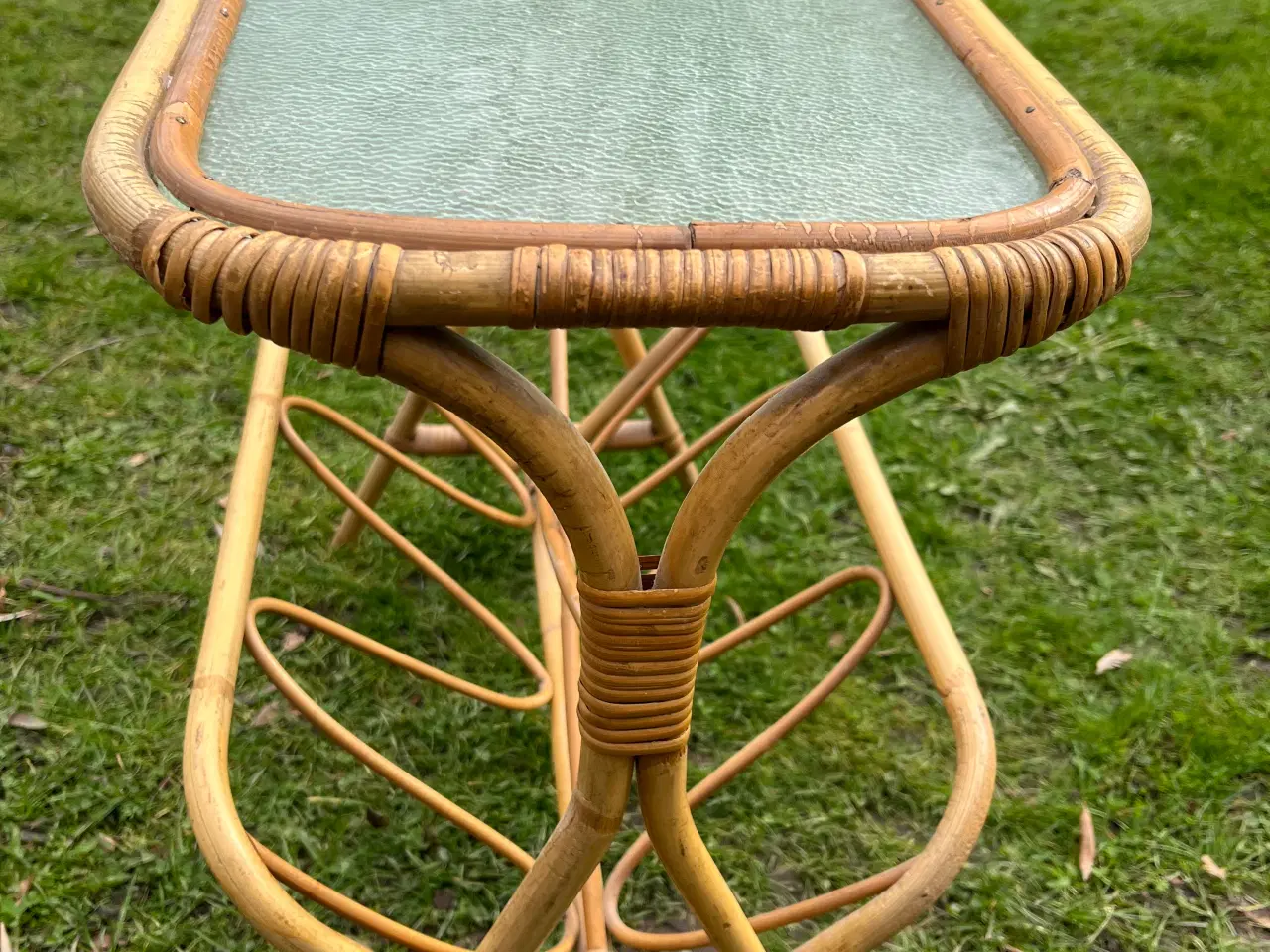 Billede 2 - Lille kurvebord