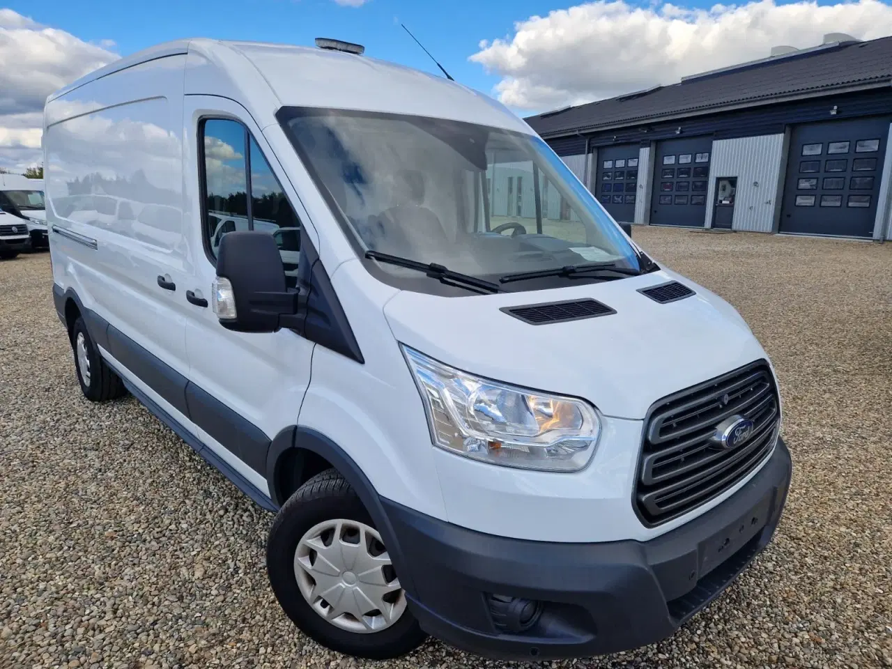 Billede 7 - Ford Transit 350 L3 Van 2,0 TDCi 130 Ambiente H2 FWD