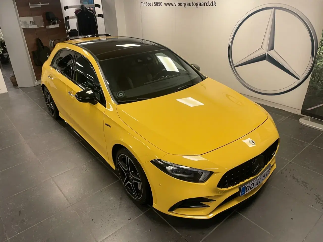 Billede 7 - Mercedes A35 2,0 AMG aut. 4Matic