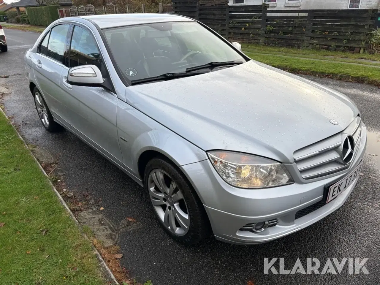 Billede 2 - Personbil Mercedes-Benz C