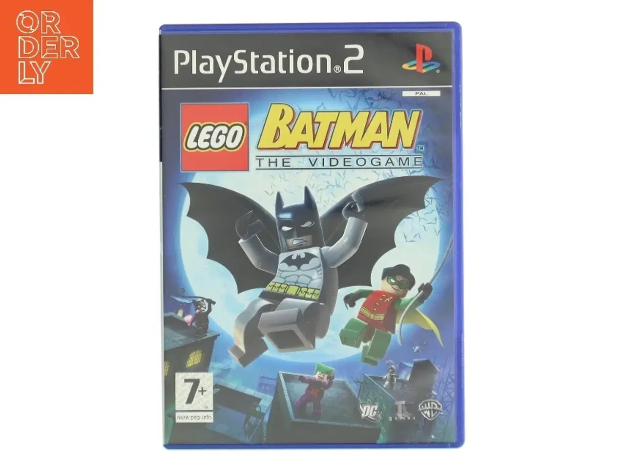 Billede 1 - LEGO Batman: The Video Game (DVD)