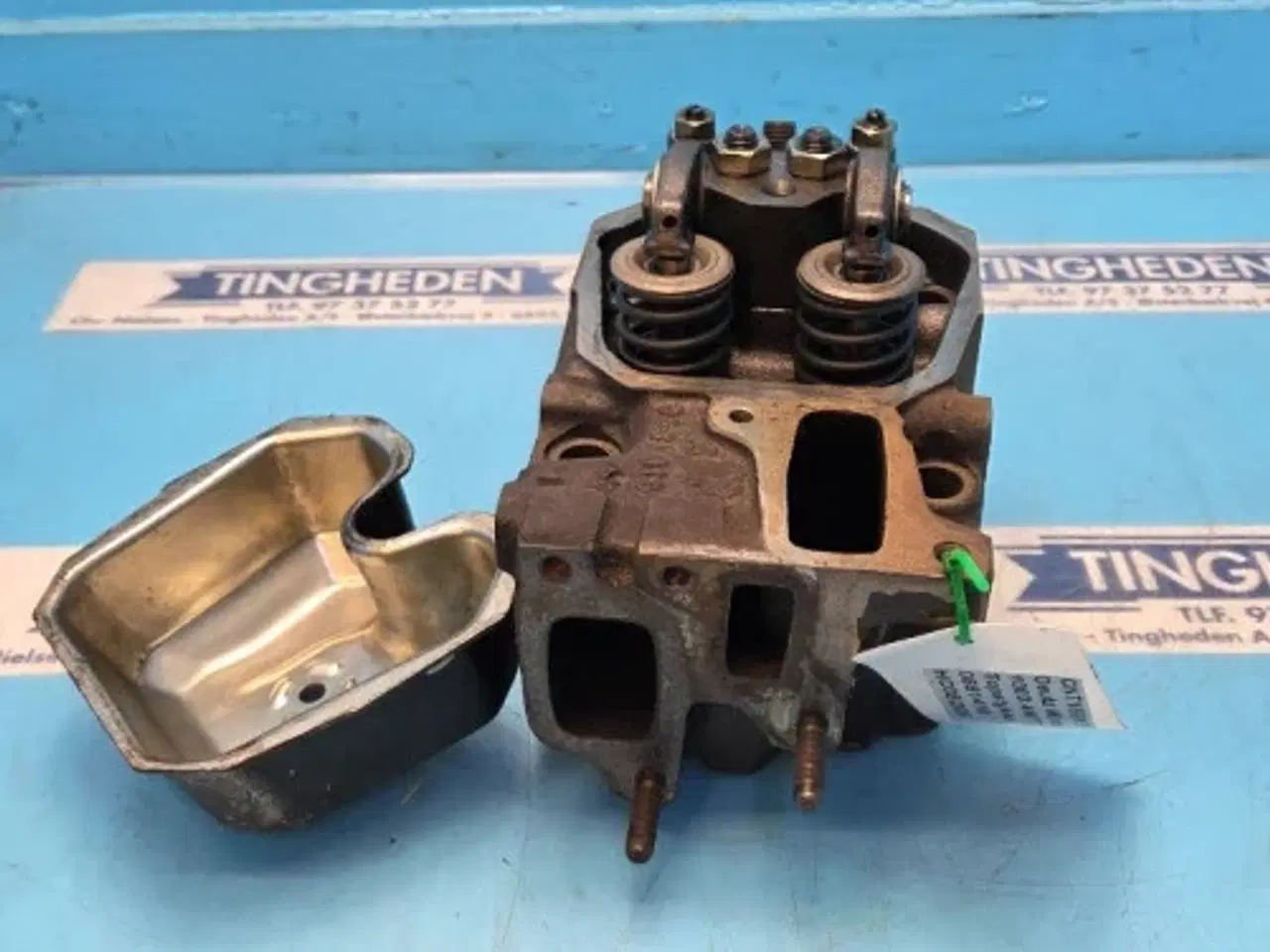 Billede 5 - Deutz 1000.4WT2 Topstykke 0441410