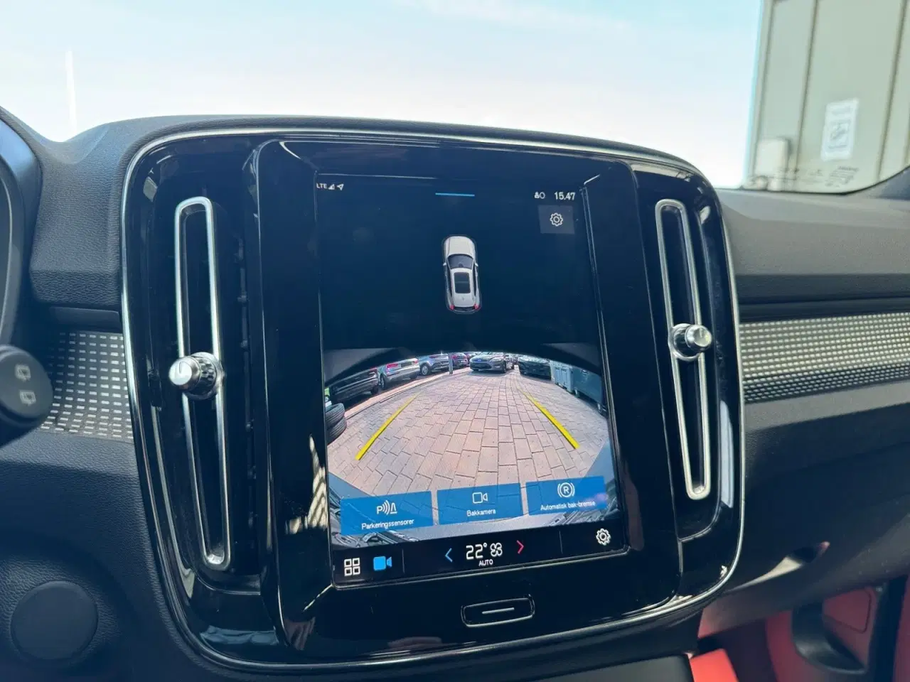 Billede 11 - Volvo XC40  P8 ReCharge Twin R-Design