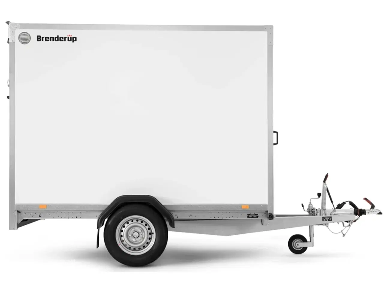 Billede 3 - 0 - Brenderup Cargotrailer 1300 kg   CD260WHBR1300