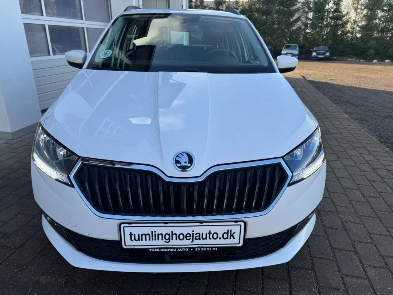 Billede 3 - Skoda Fabia 1,0 TSi 95 Ambition Combi DSG