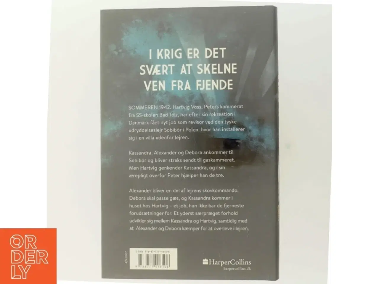 Billede 2 - Sobib&#243;r af Lotte Hammer (Bog)