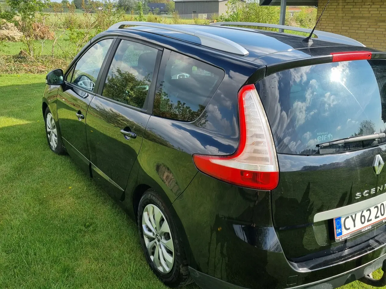 Billede 3 - Renault grand scenic 1,5dci