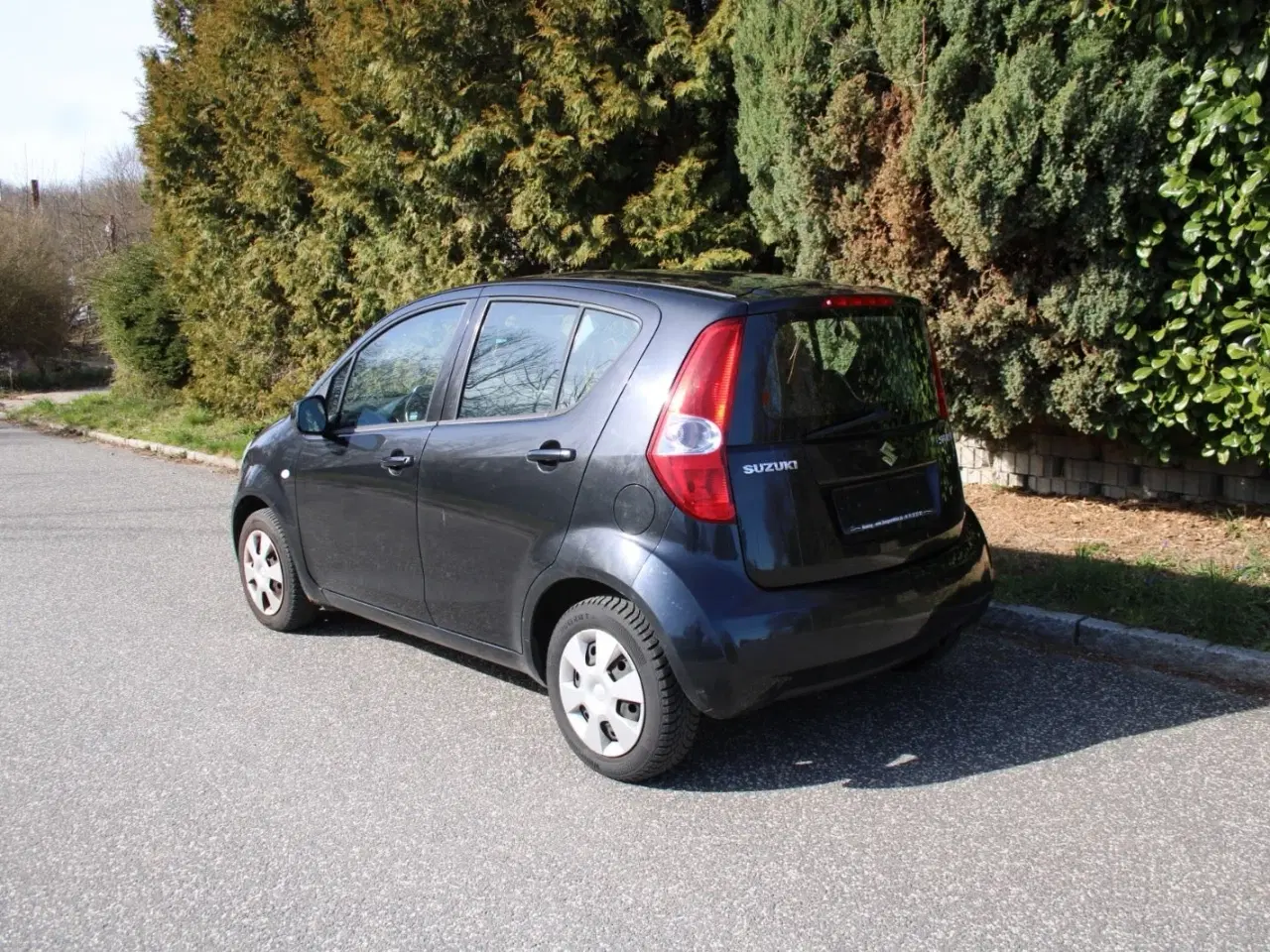 Billede 4 - Suzuki Splash 1,2 GLS