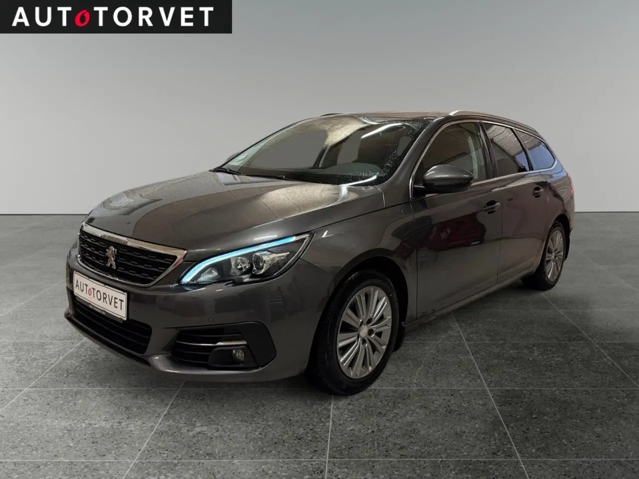 Billede 1 - Peugeot 308 1,6 BlueHDi 120 Allure Sky