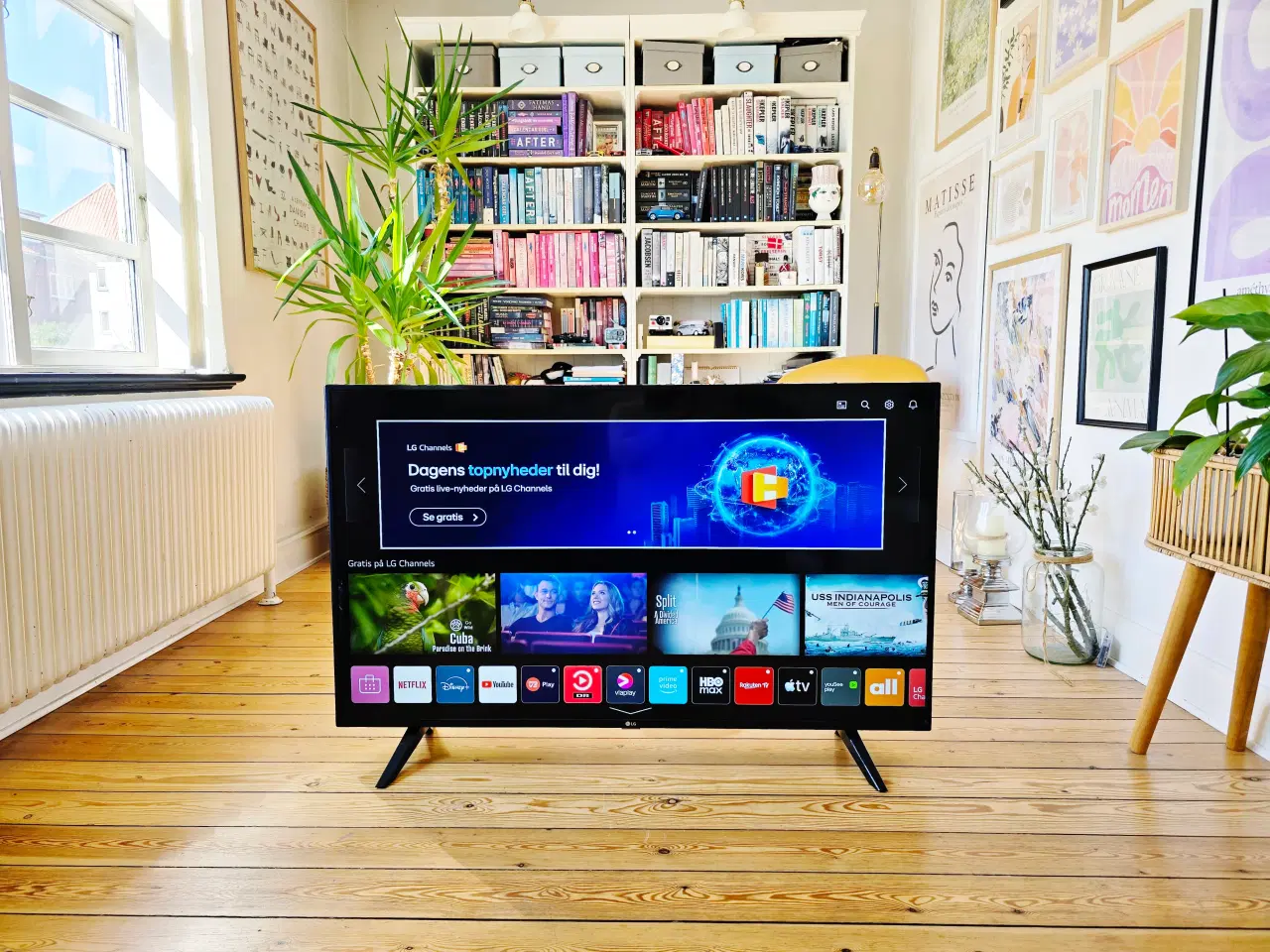 Billede 2 - LG 50" 4K Smart TV 2023