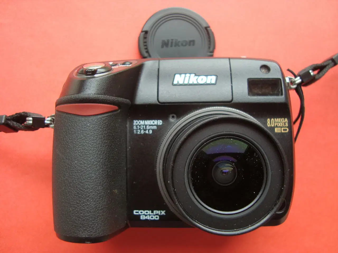 Billede 6 - Nikon CoolPix 8400