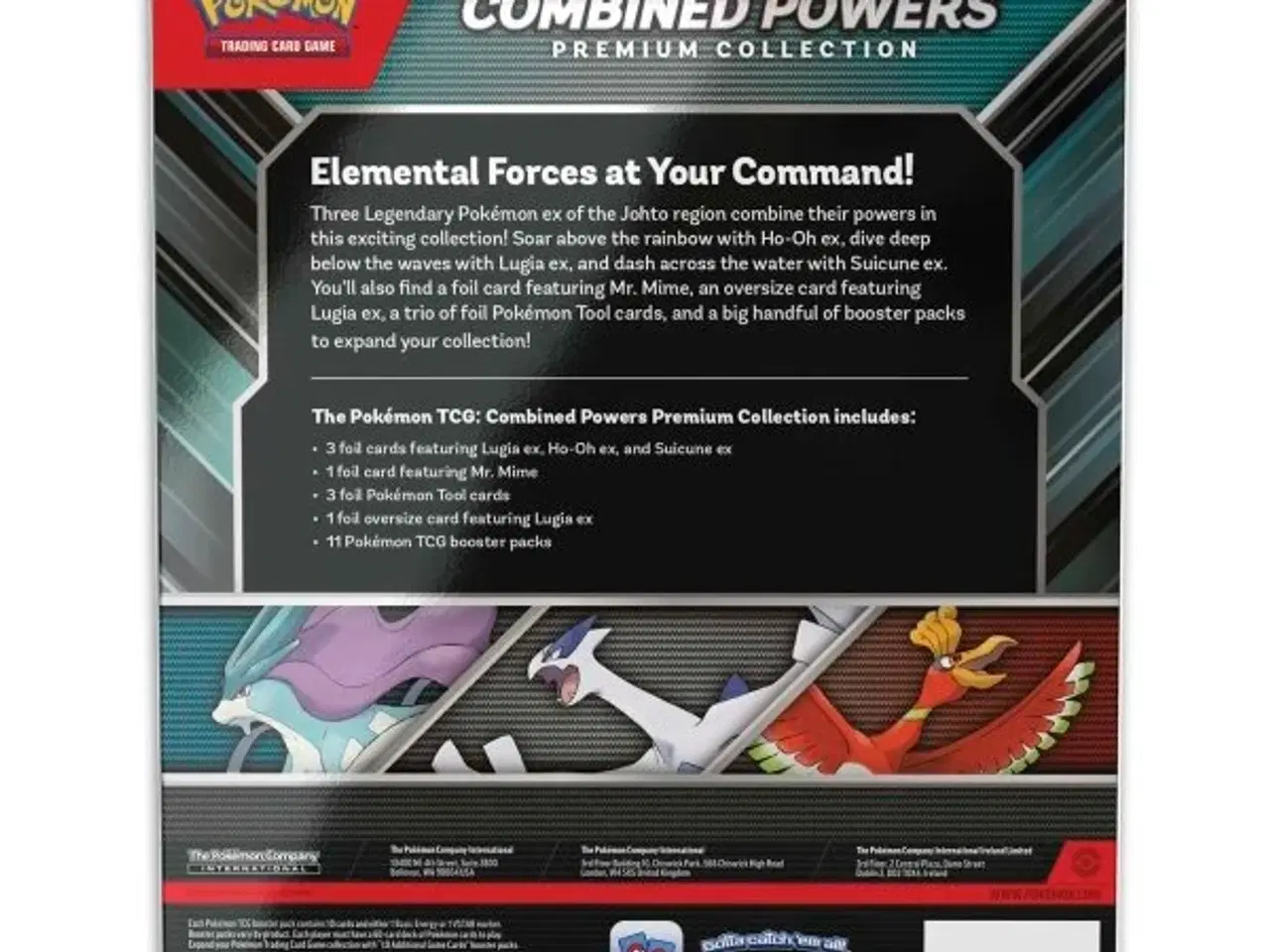 Billede 3 - Combined Powers Premium Collection (2024)