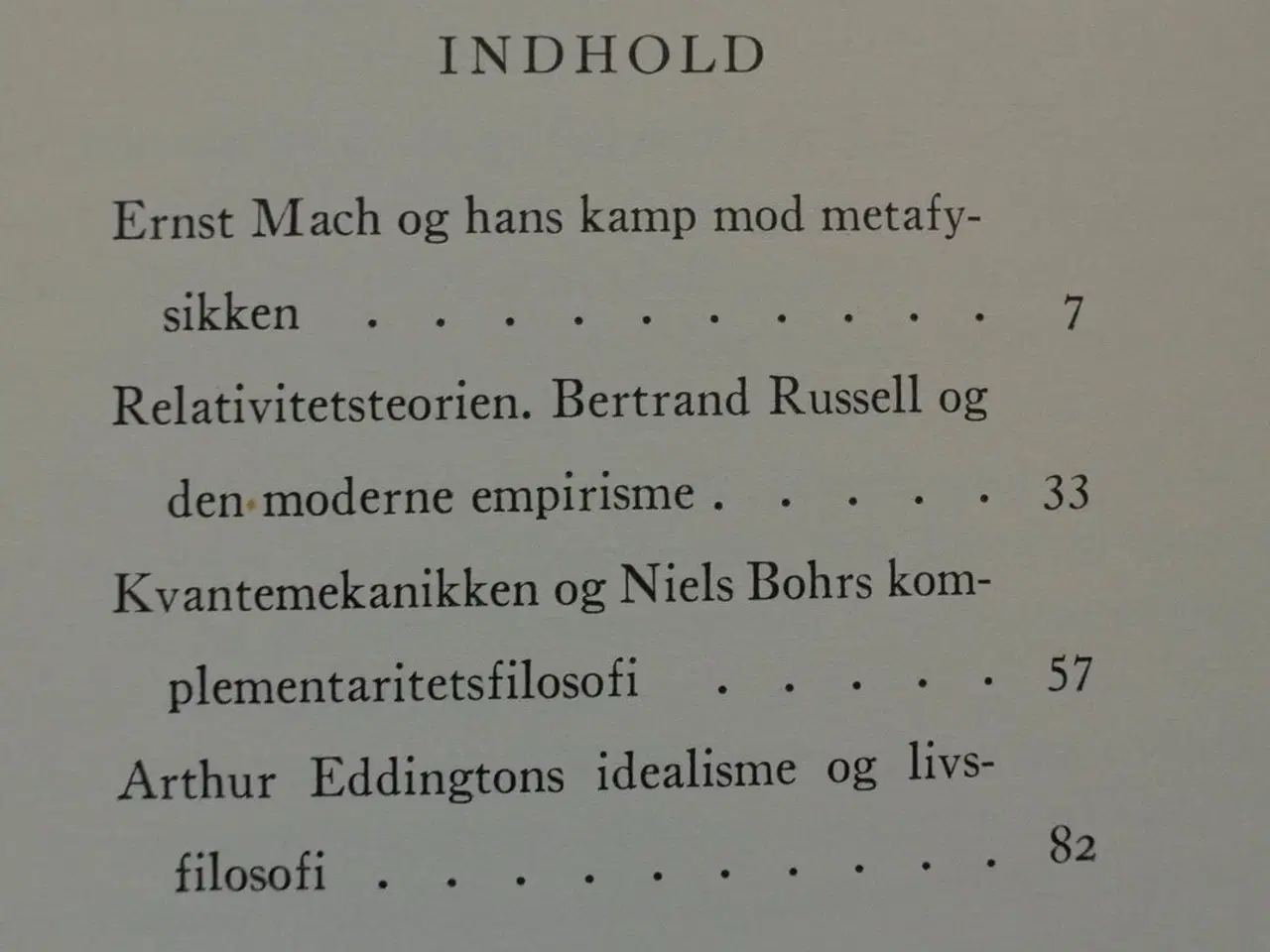 Billede 2 - strejftog i moderne filosofi 1-2, af johannes witt