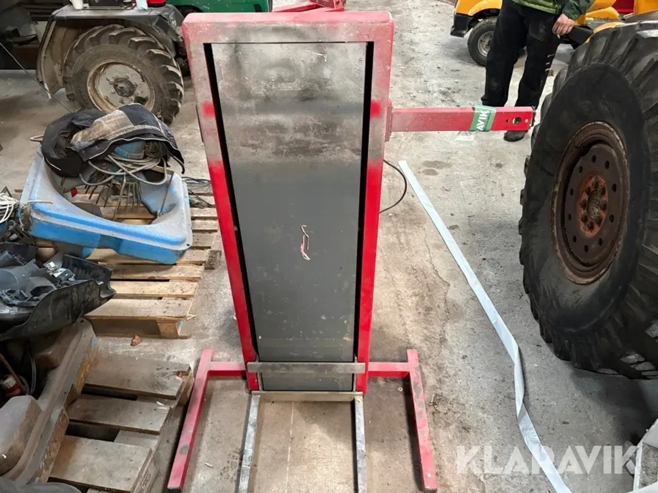 Billede 3 - Linak El lift