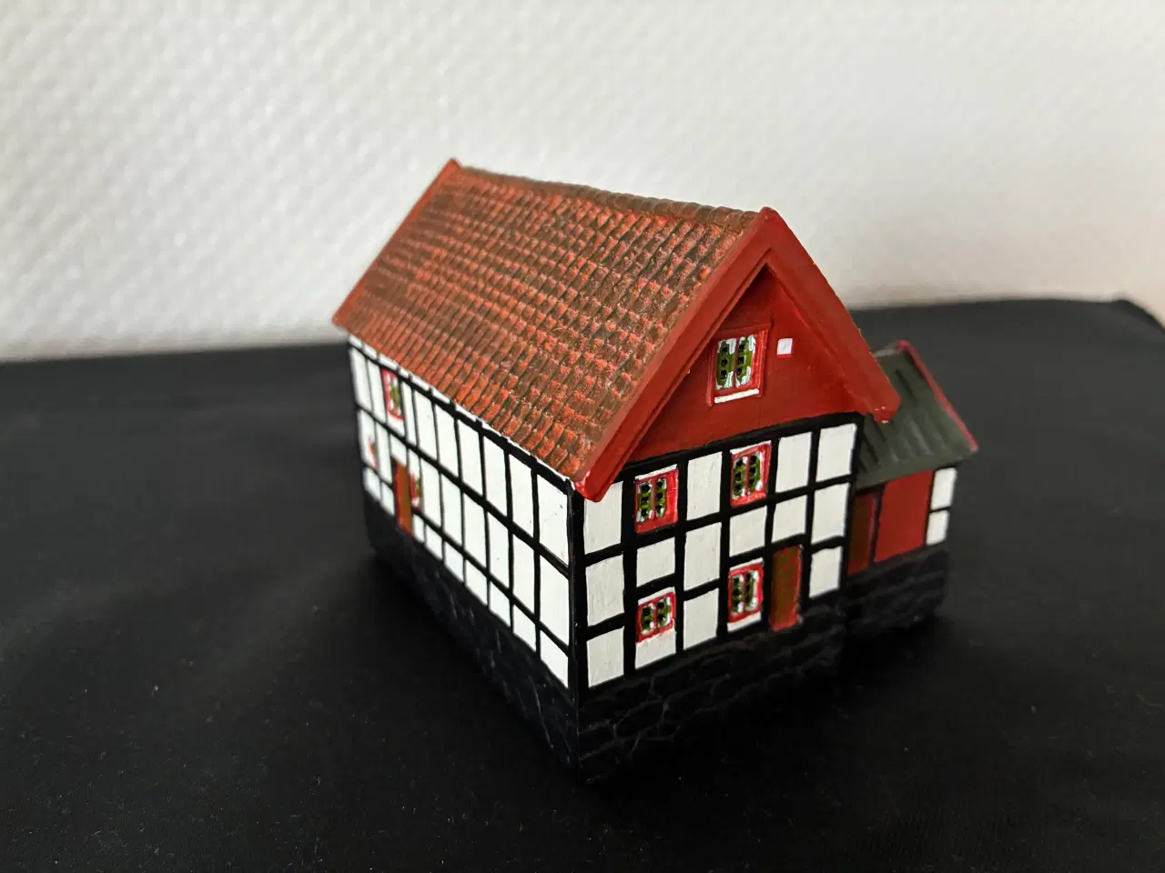 Billede 3 - Sæby Vandmølle. Model fra trip trap