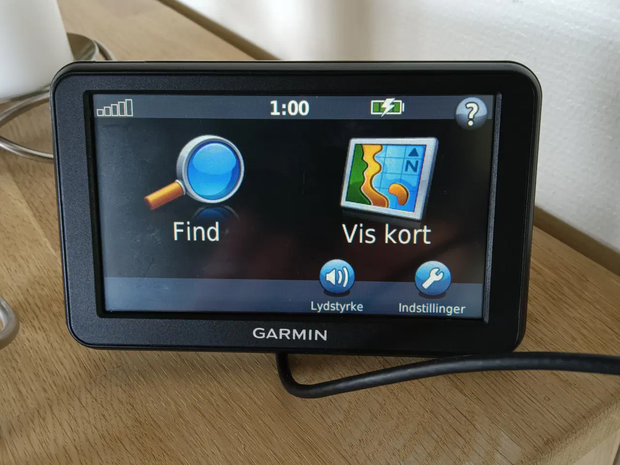 Billede 1 - GPS Garmin 