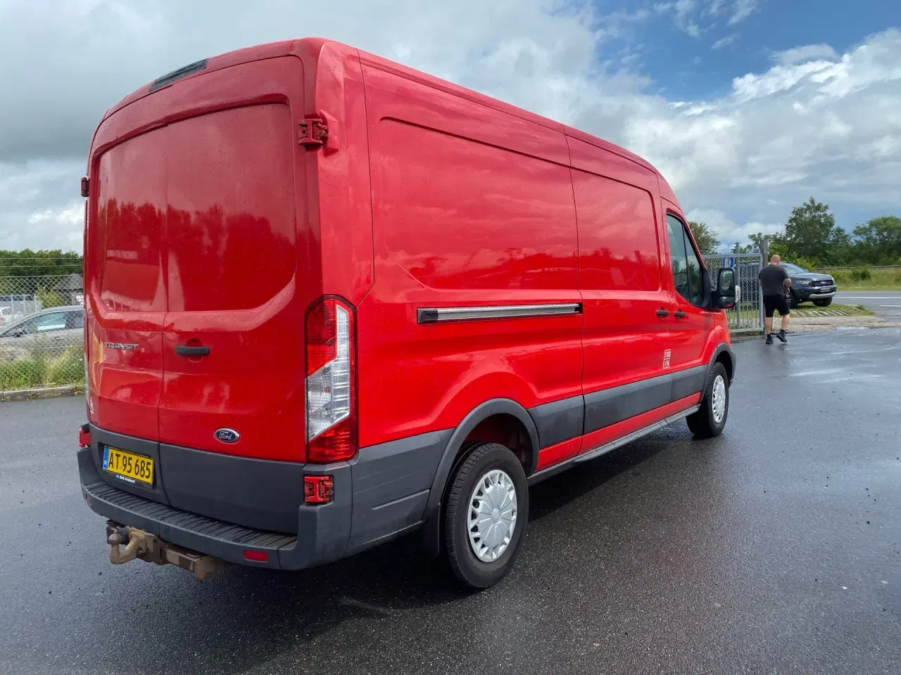 Billede 3 - Ford Transit 350 L3H2 2,2 TDCi Trend 125HK Van 6g