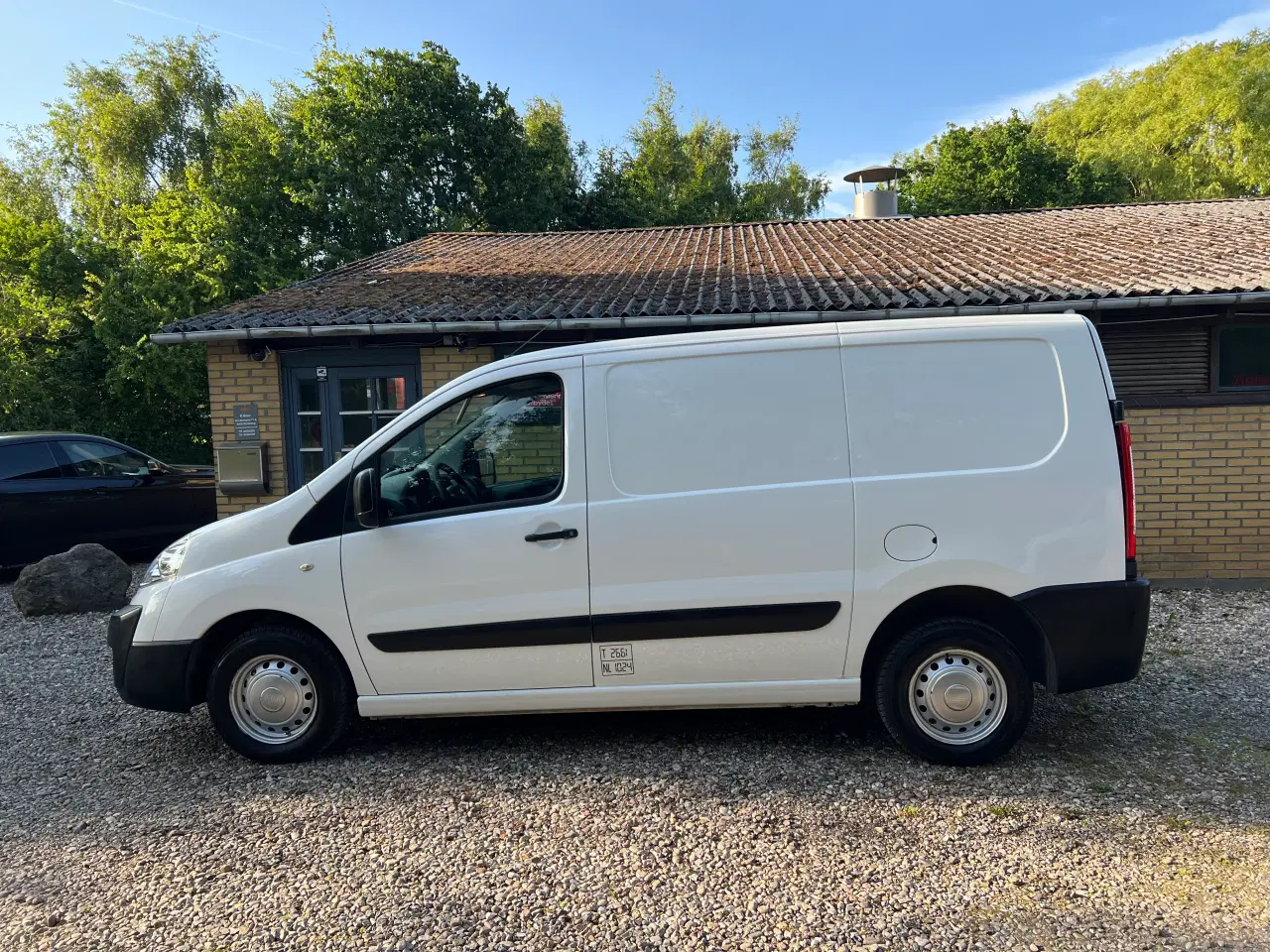 Billede 8 - Fiat scudo lav km utrolige pænt 