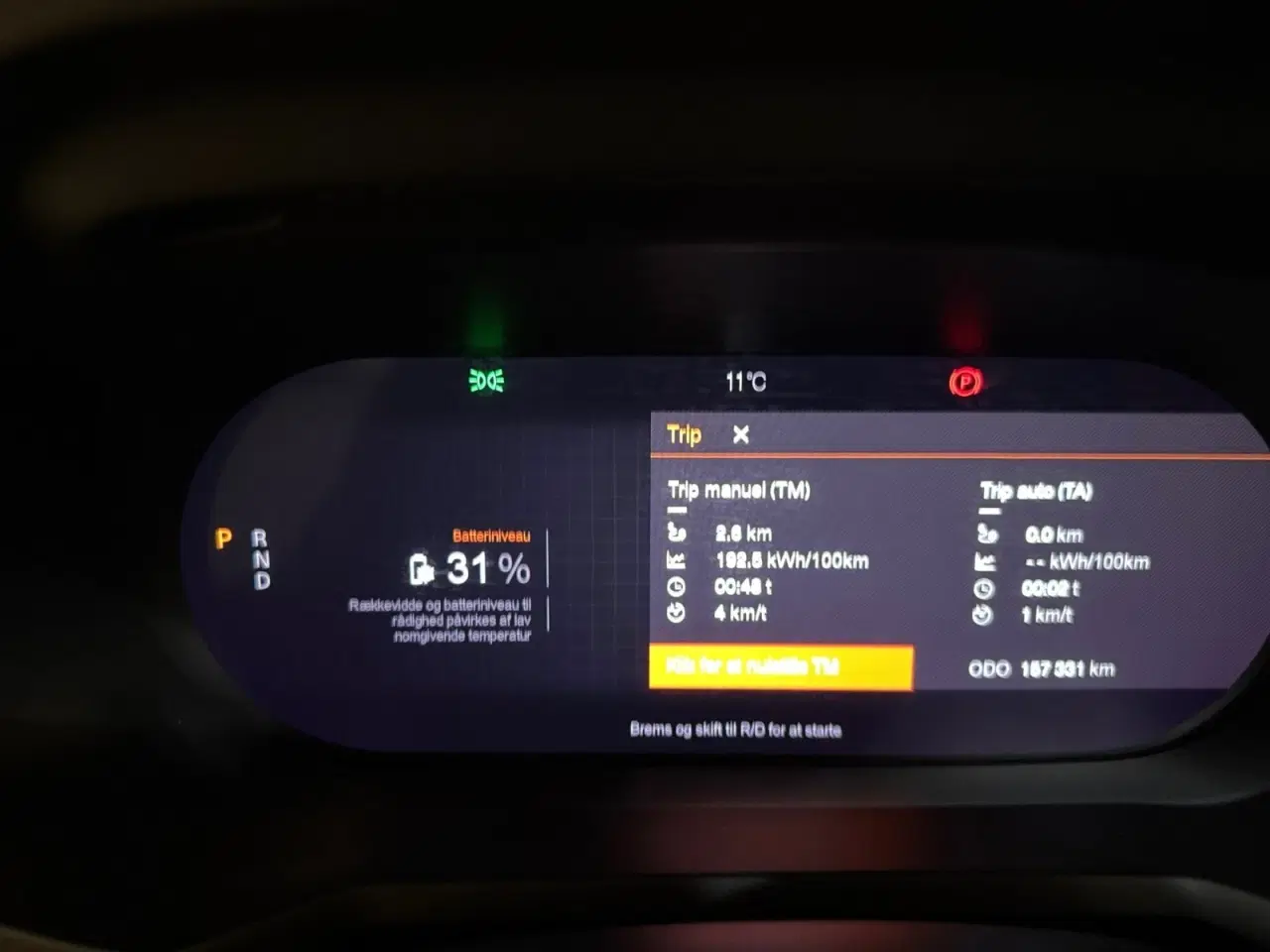 Billede 7 - Polestar 2 Standard Range