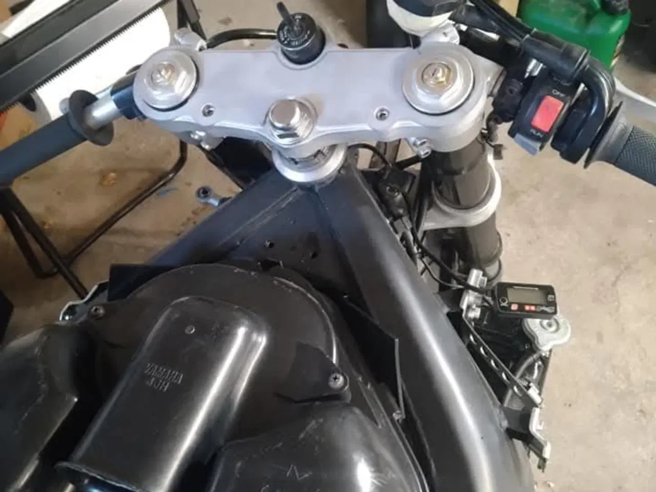 Billede 3 - Yamaha fzr600r projekt