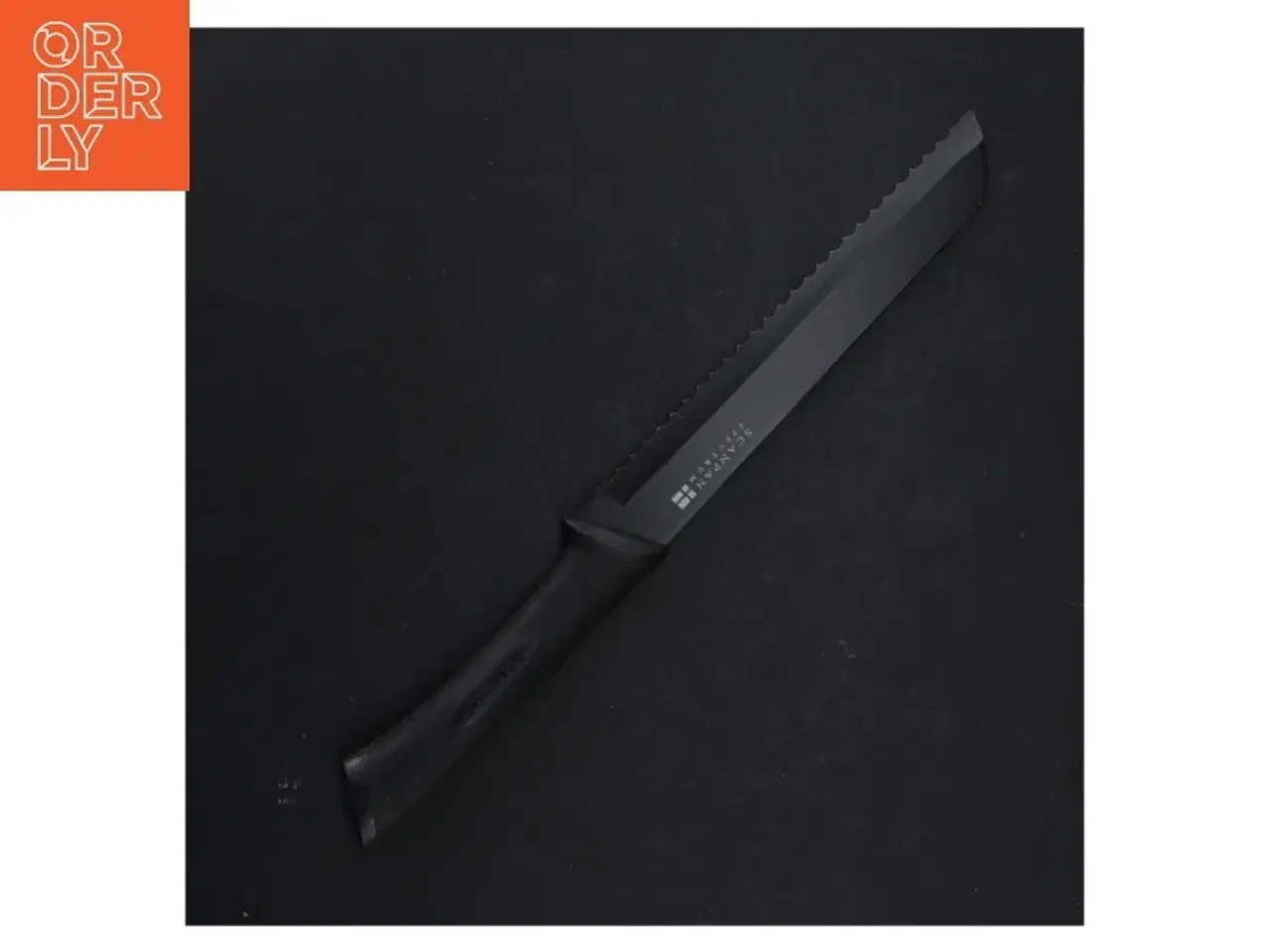 Billede 1 - Brødkniv fra Scanpan (str. 30x3 cm)