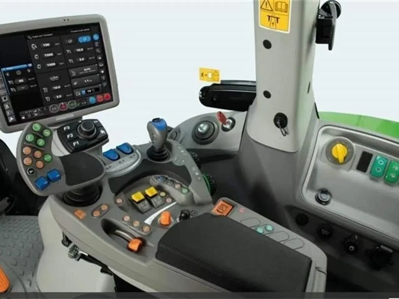Billede 11 - Deutz-Fahr Agrotron 7250 TTV - Fuld GPS anlæg