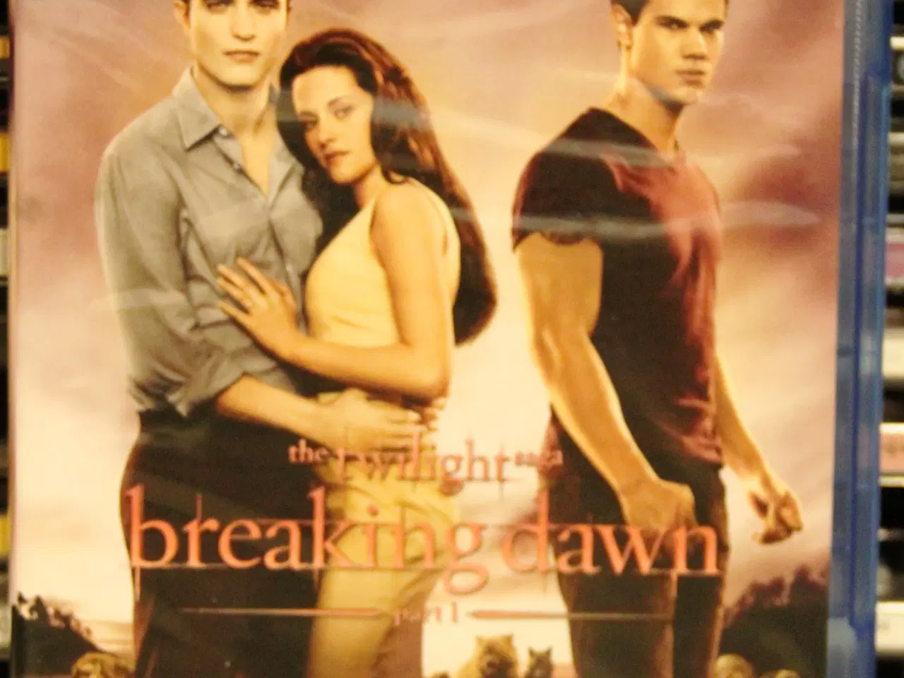 Billede 5 - Twilight serier DVD og 2 Blu-Ray sælges 