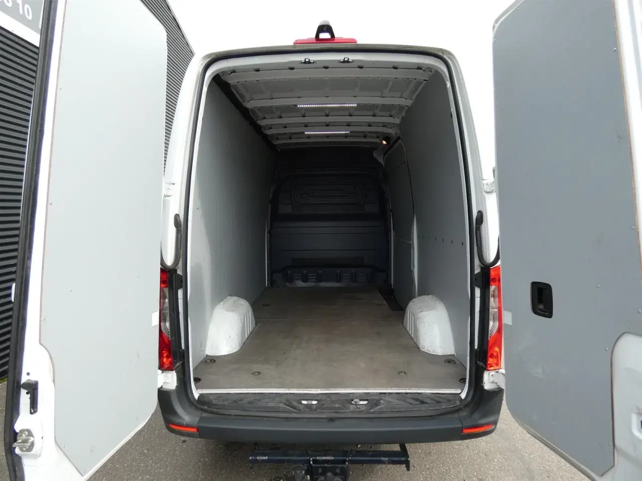 Billede 8 - Mercedes-Benz Sprinter 316 2,1 CDI A2 H2 RWD 163HK Van 6g